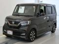 2017 Honda N-BOX CUSTOM