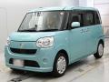 2017 Daihatsu Move Canbus