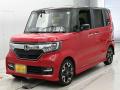 2019 Honda N-BOX CUSTOM