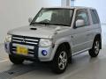 2008 Mitsubishi Pajero Mini