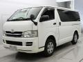 2010 Toyota Regiusace Van