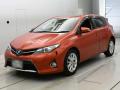 2012 Toyota Auris