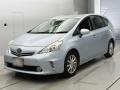 2014 Toyota Prius alpha