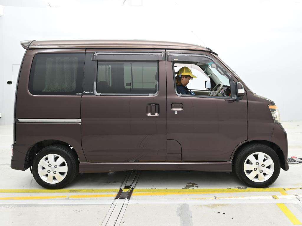 Used Daihatsu Atrai Wagon at Auction - Japanese Used Car Auction