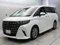 2025 Toyota Alphard