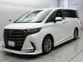 2025 Toyota Alphard