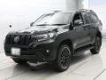 2022 Toyota Land Cruiser Prado