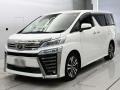 2018 Toyota Vellfire