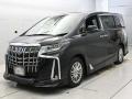 2022 Toyota Alphard Hybrid
