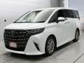 2025 Toyota Alphard