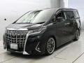 2018 Toyota Alphard Hybrid
