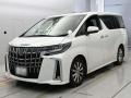 2019 Toyota Alphard