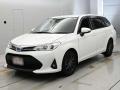 2021 Toyota Corolla Fielder
