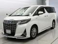 2018 Toyota Alphard Hybrid