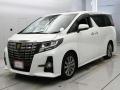 2017 Toyota Alphard