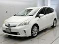 2014 Toyota Prius alpha