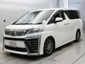 2019 Toyota Vellfire