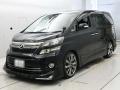 2013 Toyota Vellfire