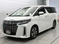 2019 Toyota Alphard