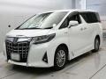 2018 Toyota Alphard Hybrid