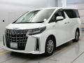2018 Toyota Alphard Hybrid