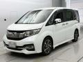 2015 Honda Step WGN Spada