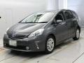 2012 Toyota Prius alpha