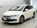 2013 Honda Insight exclusive