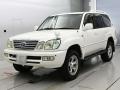 2007 Toyota Land Cruiser 100