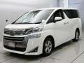 2019 Toyota Vellfire