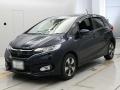 2017 Honda Fit Hybrid