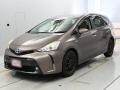 2016 Toyota Prius alpha
