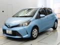 2015 Toyota Vitz