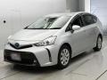2018 Toyota Prius alpha