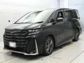 2025 Toyota Vellfire