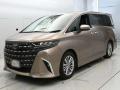 2024 Toyota Alphard Hybrid