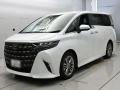 2024 Toyota Alphard