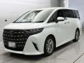 2025 Toyota Alphard