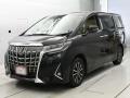 2022 Toyota Alphard