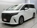 2023 Toyota Alphard Hybrid