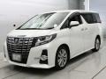 2015 Toyota Alphard