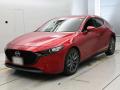 2022 Mazda Mazda3 Fastback