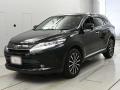 2017 Toyota Harrier