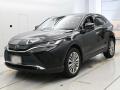 2021 Toyota Harrier