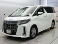 2021 Toyota Alphard Hybrid
