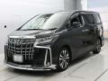 2021 Toyota Alphard