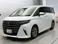 2025 Toyota Alphard Hybrid