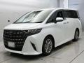 2024 Toyota Alphard Hybrid
