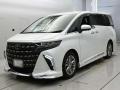 2025 Toyota Alphard