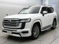 2025 Toyota Land Cruiser